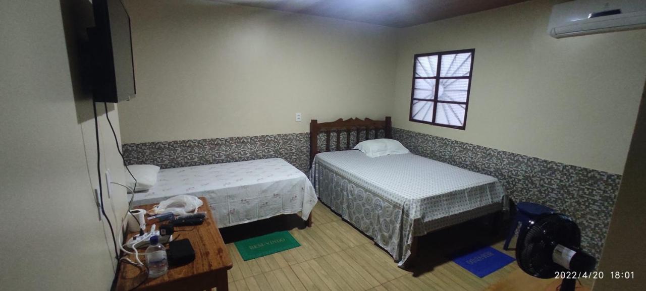 El Dorado Pousada Apartment Barcelos Ngoại thất bức ảnh